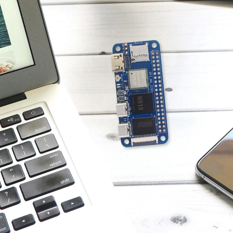 Development Board For BPI 4GB LPDDR4 With WiFi, BT4.2, And 32GB eMMC For IoTs Development