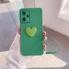 Силиконовый чехол Note12 Love Heart Lanyard для Xiaomi Redmi Note 12 Pro Plus 5g 12s 12pro 11 12c Redmi12 Camera Cover Note12s 4g