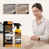 Car Coating Spray Remove Impurities Clean Dirt Anti Rust Enhances Luster Exterior Renovation Maintenance Paint Hydrophobic Agent
