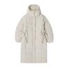 Ganni F9689 795 Tech Long Puffer Women S Coat
