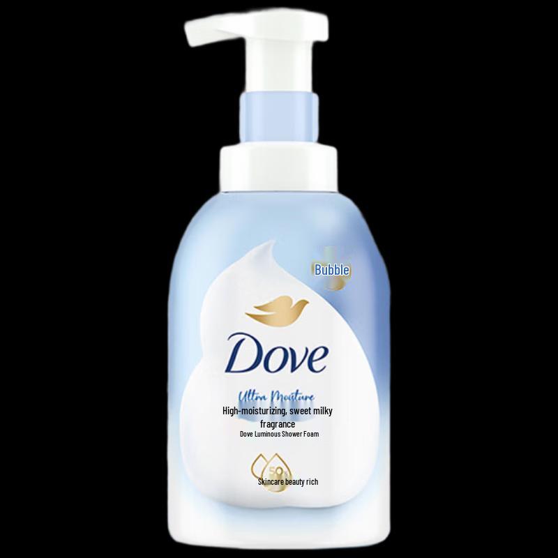 Dove Питательный Гель-Мусс для Душа