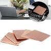 0.3mm-1.5mm Thickness Strip Shim 15x15mm Thermal Pad  For GPU CPU Chip RAM Cooling
