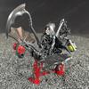 New Halloween Horror Movie Skeleton Hero Building Blocks Model Bricks Mini Action Toy Figures Toy Gift for Children