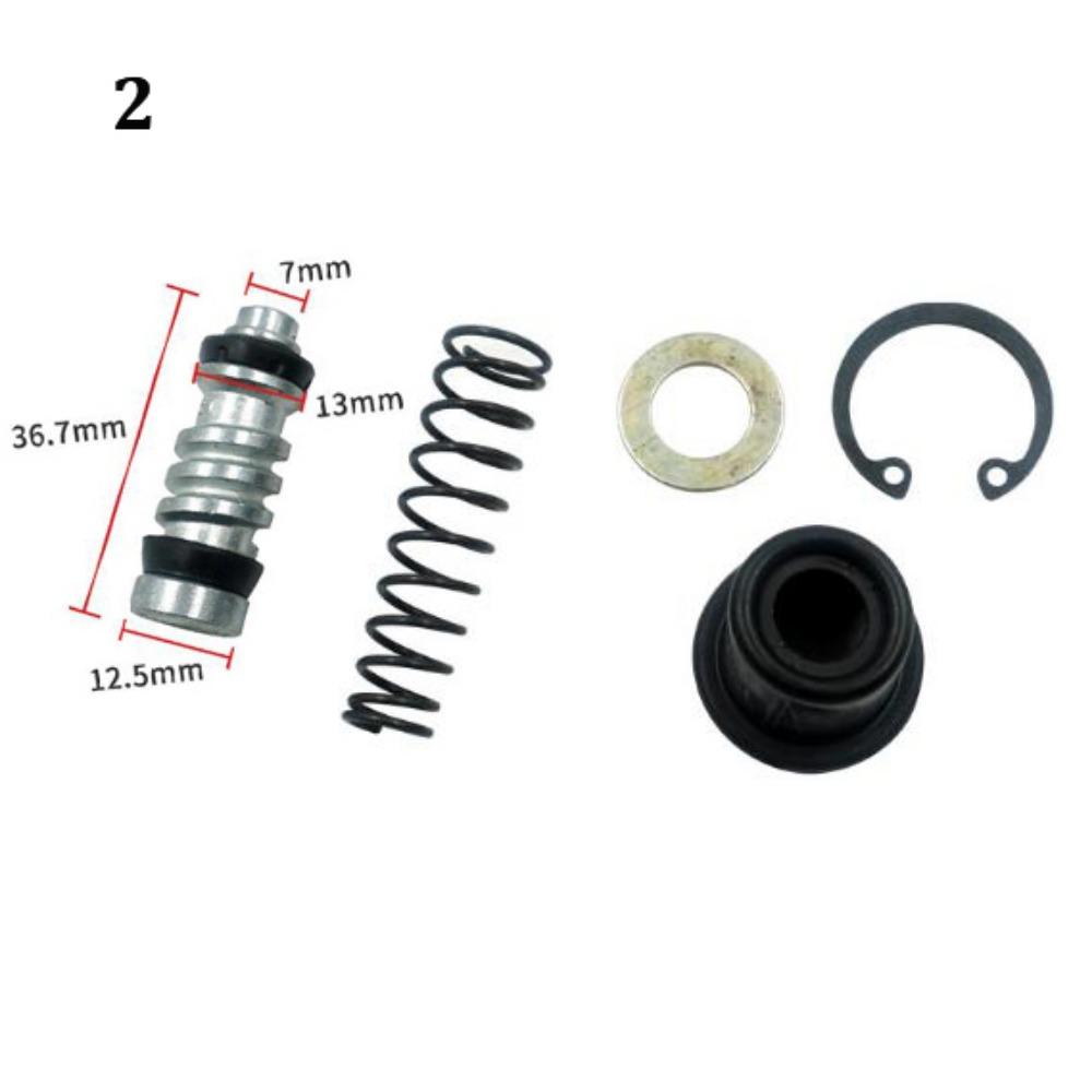 Cylinder 11mm  12.7mm 14mm Piston Rigs Clutch Brake Pump Repair Accessories Piston Plunger Repair
