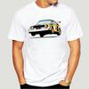 Funny Rally Car Print T Shirt for Women Unisex Clothing Casual O-neck Short Sleeve Top Fashion Group B Tee Shirt Summer Oversized T-shirt