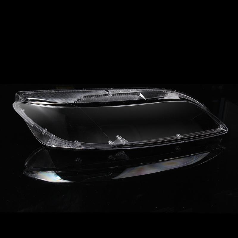 Крышка фары для Mazda 6 2003-2008 Автомобильная фара Прозрачный корпус Замена линзы фары Свет Автомобильный корпус