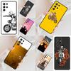 Motorcycle Cell Phone Case for Samsung Galaxy S26 Ultra S25 S24 S23 S22 S21 S20 Note10 Cover