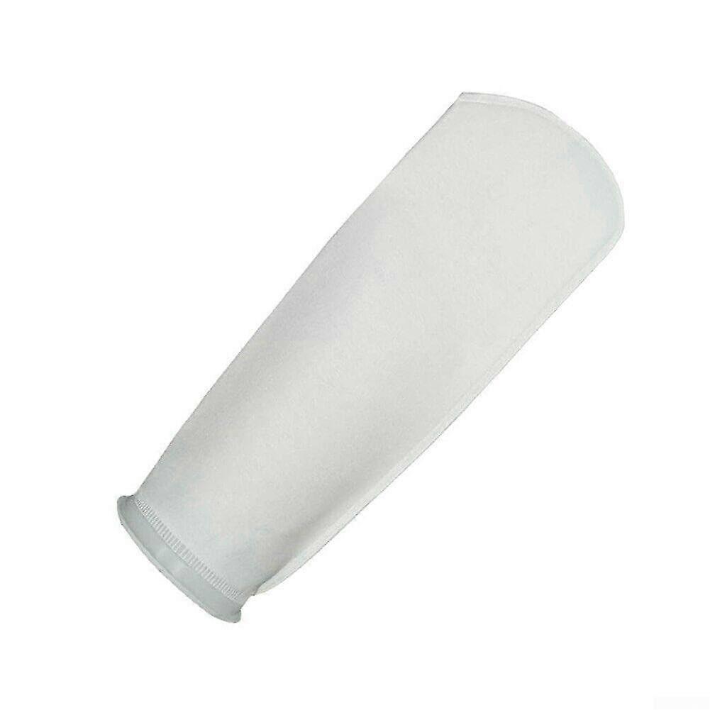 5 10 15 25 50 100 150 200 300 Micron PP PE Polyester Nylon Mesh Aquarium Water Liquid Oil Filter Bag Filter Sock