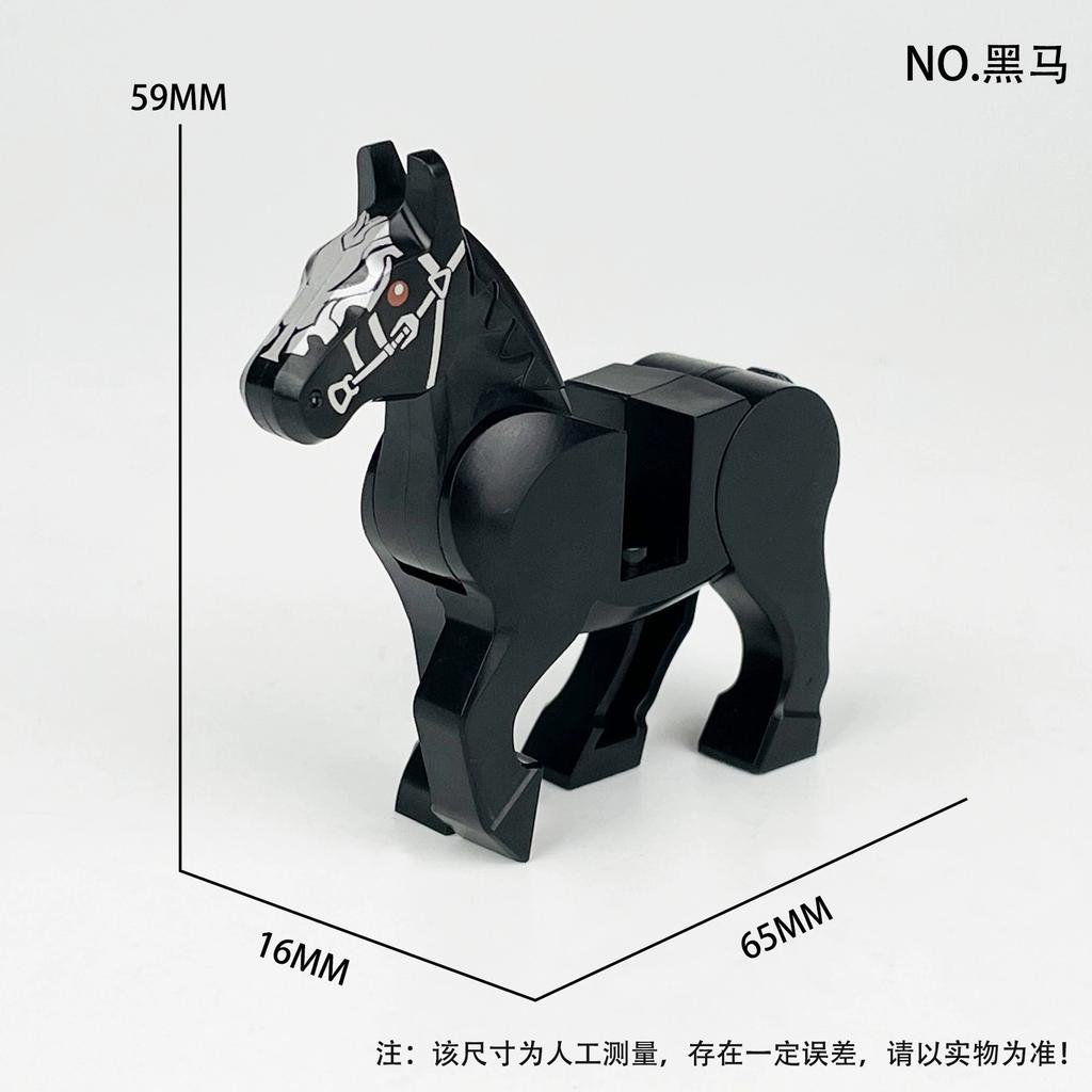 НОВЫЙ Мир Животных Сцена Слон Самец Слон Верблюд Лось Горилла Жираф Лошадь Детали Конструкторы Модели Наборы Кирпичики Детские Наборы