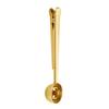 2-in-1 Stainless Steel Measuring Spoon Coffee Bean Bag Clip (BPA Free, No FDA)