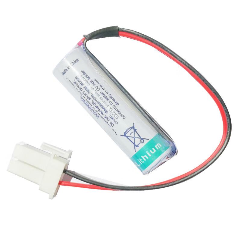 SAFT 2*LS14500 3.6V Disposable Lithium Battery for ABB Robots