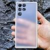 Чехол для ZTE nubia RedMagic 11 Pro Plus, матовый прозрачный ТПУ, магнитный защитный чехол для телефона, бампер для RedMagic 11 Pro+
