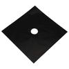 4Pcs Reusable Gas Stove Burner Cover Clean Mat Pad Cooker Protector Kitchen Tool