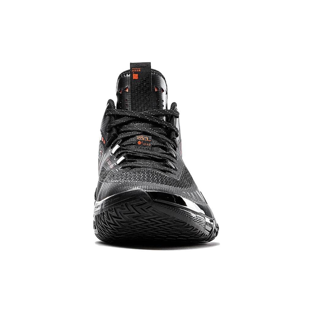 Li Ning Purgatory Амортизация Скользкая Дышащая Легкая Упругая Высокие ABFT035-13