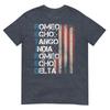 Phonetic Alphabet Retired Veteran Retireunisext Army Military Tshirt Small