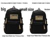 Fashionable Water-Repellent Student Backpack: Trendy High-Capacity Design for Couples