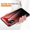 For Xiaomi Redmi Note 13 4G Shockproof Tempered Glass Case Anti-Scratch Cell Phone Cover