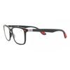 Ray Ban Rx7144m Ferrari F602 Unisex Eyeglasses