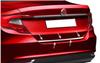Кромка багажника (нерж) HB, Carmos - Турецкая сталь для Fiat Tipo 2016- гг