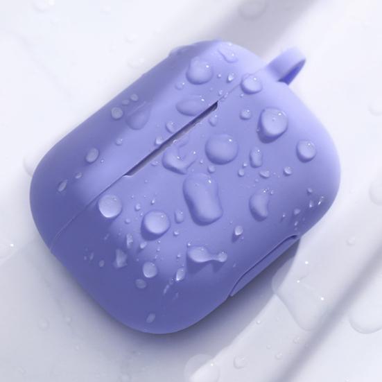 Красочный силиконовый противоударный чехол для AirPods Pro - Легкий и устойчивый к царапинам