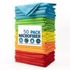 Multi-Functional Microfiber Cleaning Cloth for Kitchen & Car