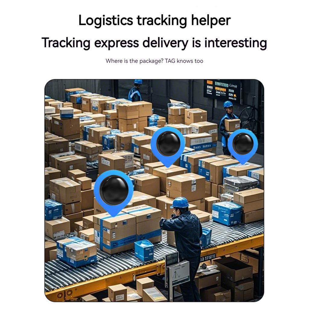 GPS Tracker Magnetic Car Tracker Device Car Locator Car Location Tracker for Vehicles