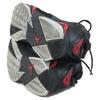 Jordan True Flight Черный Gym Red Антрацит Мужской 342964-002