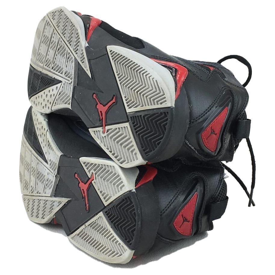 Jordan True Flight Черный Gym Red Антрацит Мужской 342964-002