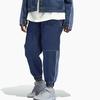 adidas Мужские вязаные спортивные штаны синие H61698