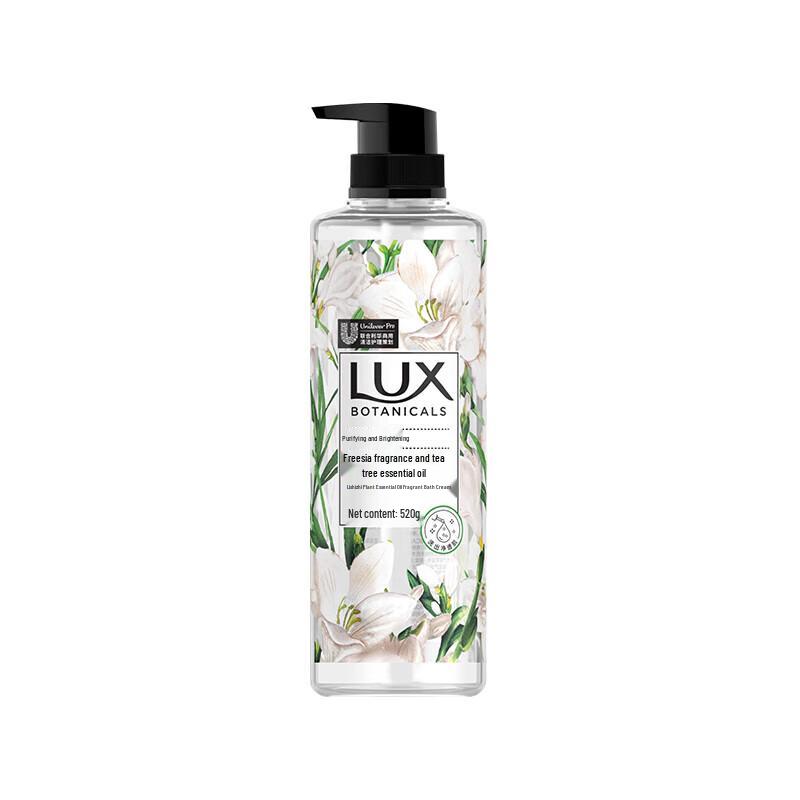 Подарочный набор LUX для волос и тела