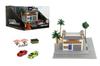Fast Furious Market Cafe Nanoscene 2 X Inch Diecast Cars Kids and Adults Toys & Toretto's & & 1.65