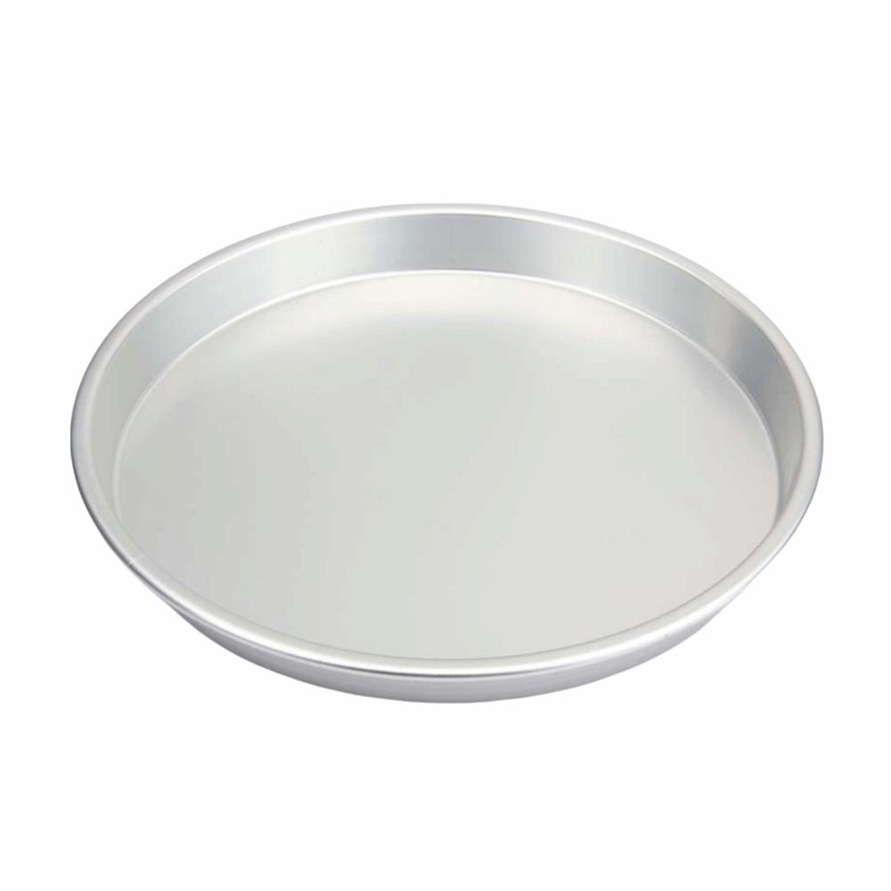 Aluminum Zinc Zinc Alloy Baking Tray 6-10in Baking Pan Cookie Baking Cake Mold Kitchen Baking