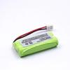 PALO BT-166342 2.4V 800mAh Rechargeable Battery Pack Ni-MH Batteries for Cordless Phone BT-166342