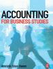 Книга Accounting for Business Studies