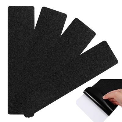 Лента Anti-Stair Grip Outdoor Treads Non Safety Adhesive Stair Tread Carpet Steps Sticker Black High Traction