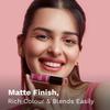 Pilgrim 3-в-1 Тинт-крем для губ, щек и век 2,5 г Pink Filter Стойкий Легкий Макияж