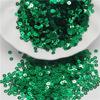3mm 4mm 5mm 6mm Sequin Flat Round Loose Sequins Crafts Paillette Sewing Clothes Decoration DIY Accessory Lentejuelas Para Coser