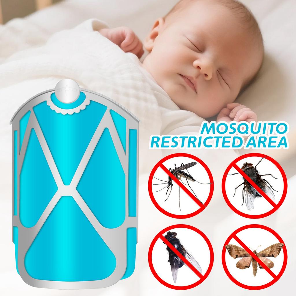 Ловушки для летающих червей Подходящие Бесшумная ловушка для летающих червей Запасные части Дрозофила Сильная липкая ловушка Запасной картридж