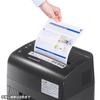 Sanwa Supply Auto Feed Shredder (200 sheets/Microcut) PSD-M200AT