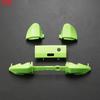 JCD 18 Colors For Xbox Series X S XSX XSS Core Controller RB LB Bumper RT LT Trigger Button Middle Bar Holder Repair Parts