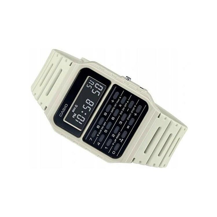 Casio Женские YOUTH 34,4 мм Черные часы CA-53WF-8B CA-53WF-8B