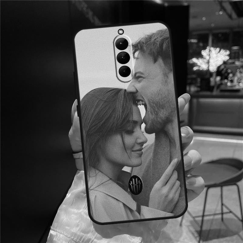 TV Sen Cal Kapimi Case For Red Magic 9 8S 8 Pro Plus Cover For ZTE Nubia Red Magic 6S 7S 6 7 Pro 6R 5S 5G