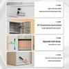 Aerospace Runpu HT-904 Confidential Fingerprint File Cabinet