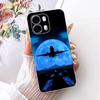 Мультяшное Животное Крутой Дракон Китайский Лун Картина Чехол Для Oppo A6s 4G CPH2815 / A6S 5G CPH2789 Чехол для Телефона Мягкий Прозрачный Силикон