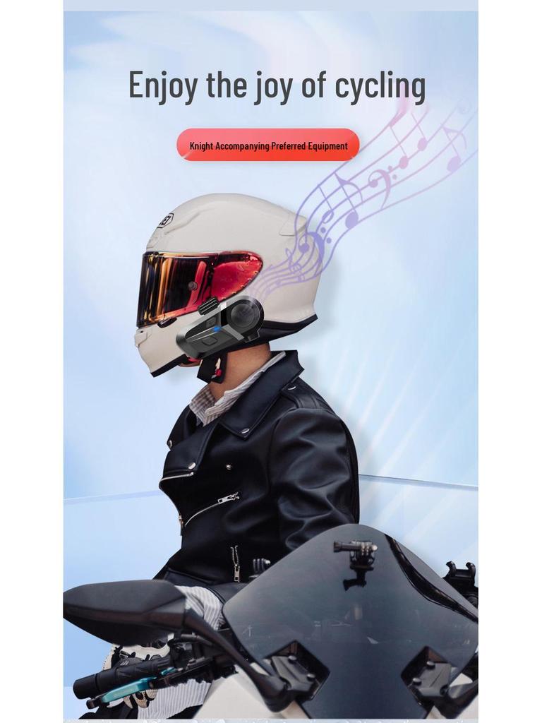 Bluetooth Full Face Flip-Up Motorcycle Helmet with Custom Logo and Packaging