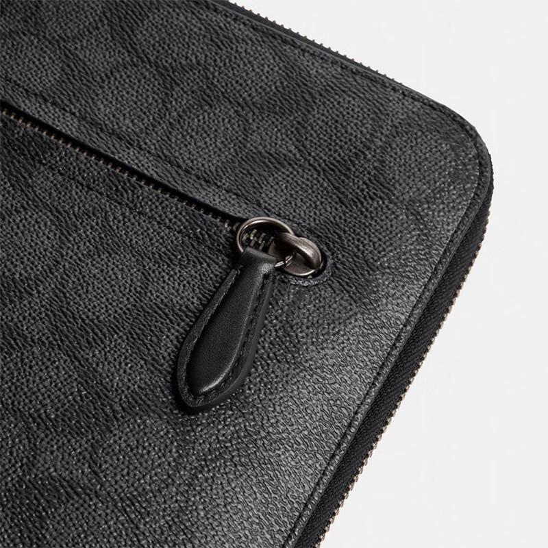 Мужская сумка-портфель и клатч COACH CJ799