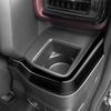 Панель держателя стакана Suzuki New Spacia Custom Панель центральной консоли Детали интерьера Аксессуары Комплект панелей интерьера SPACIA Piano Black MK54S/MK94S Тюнинг