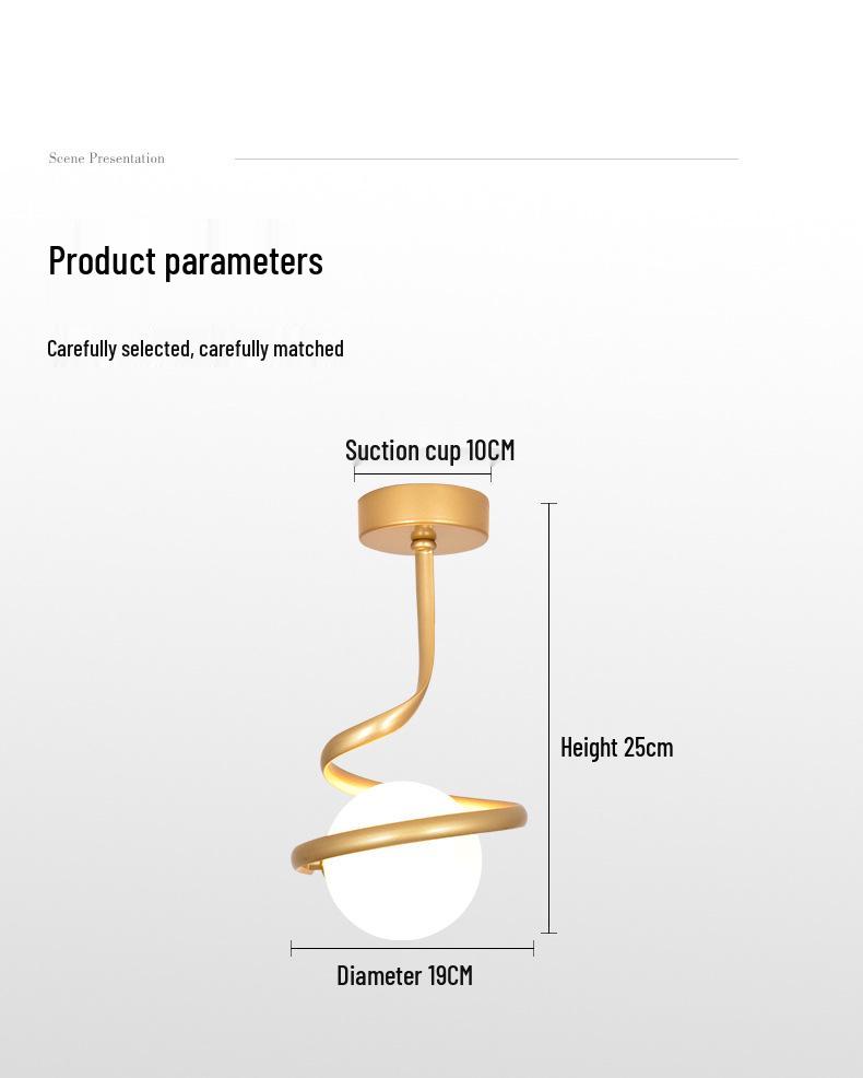Минималистичная люстра для лестницы и фойе - Сад Гранд Вью
