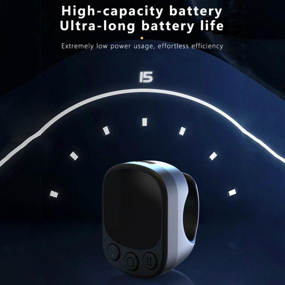 Ring Remote Control Wireless Camera Shutter Remote Mini Wireless Remote Page Turner
