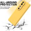 For vivo V40 5G/S19 Pro 5G Case Liquid Silicone Mobile Phone Cover with Strap